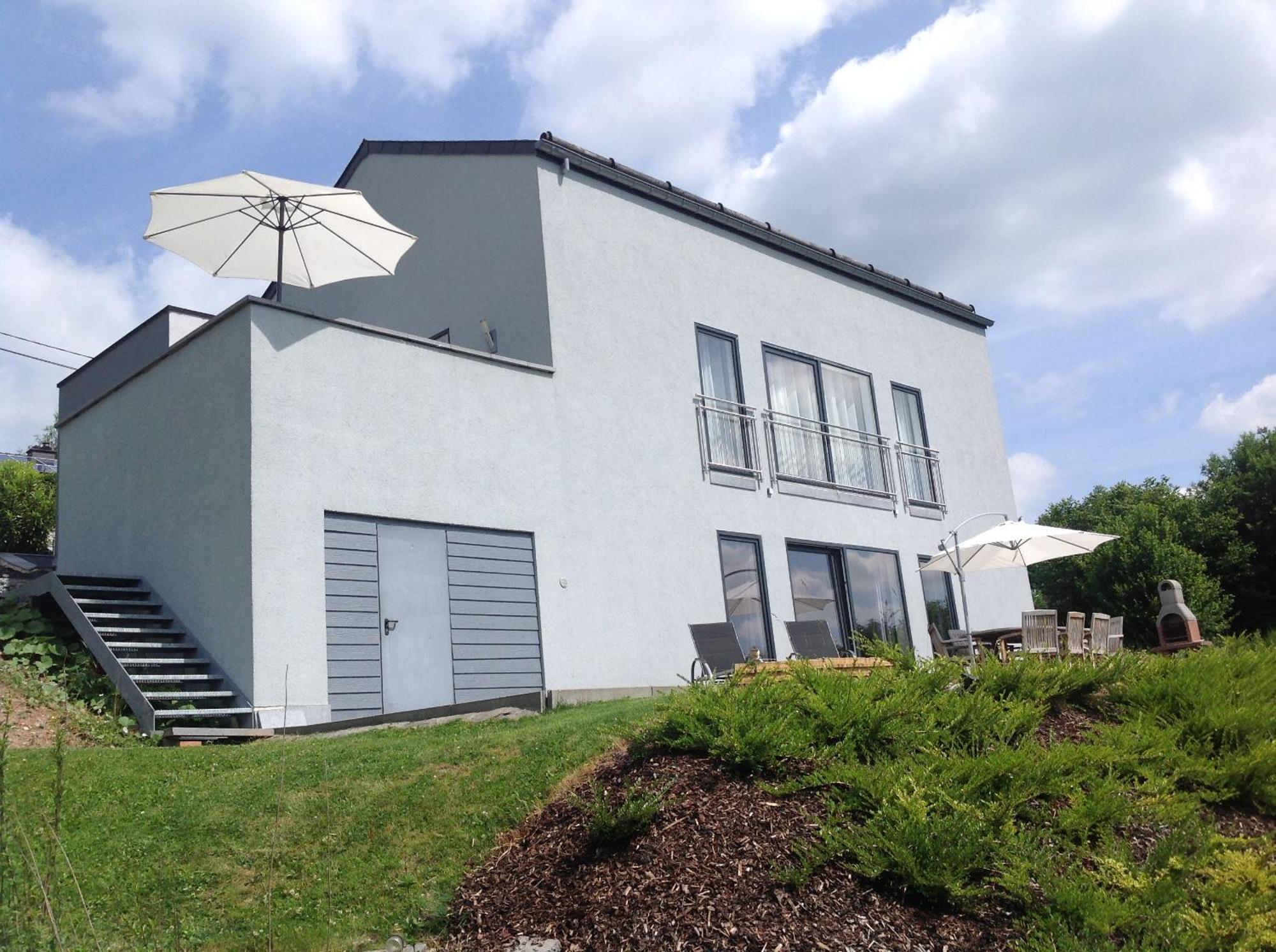 Апартаменты Moderne Woning Мальмеди Экстерьер фото